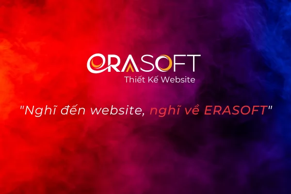 CÔNG TY THIẾT KẾ WEB ERASOFT