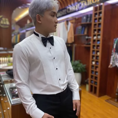 Áo Sơmi Tuxedo