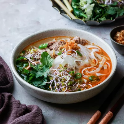 Bún Bò Huế – Tinh hoa ẩm thực xứ Kinh kỳ