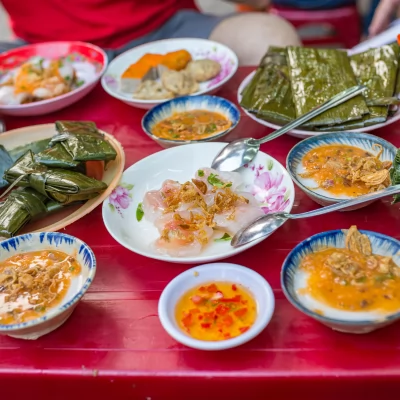 Bánh Bèo – Món ăn dân dã đậm chất Huế