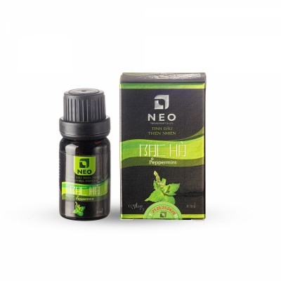 Tinh dầu Bạc Hà (10ml) - Sản phẩm OCOP 4 Sao