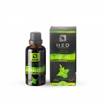 Tinh dầu Bạc Hà (50ml) - Sản phẩm OCOP 4 Sao