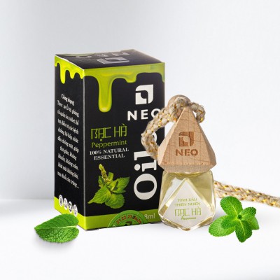 Tinh dầu treo Bạc Hà